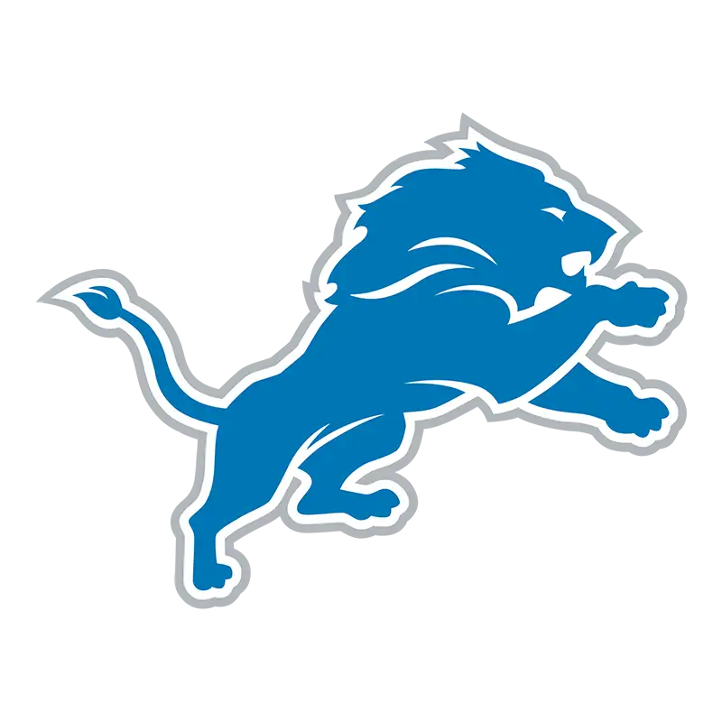 Detroit Lions Logo