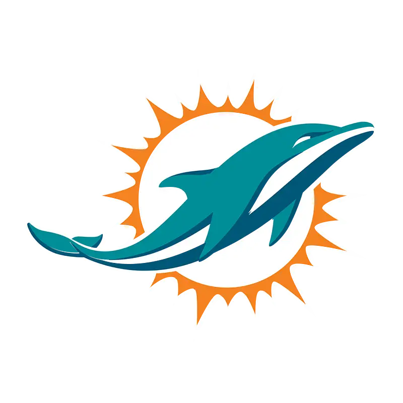 Miami Dolphins Logo