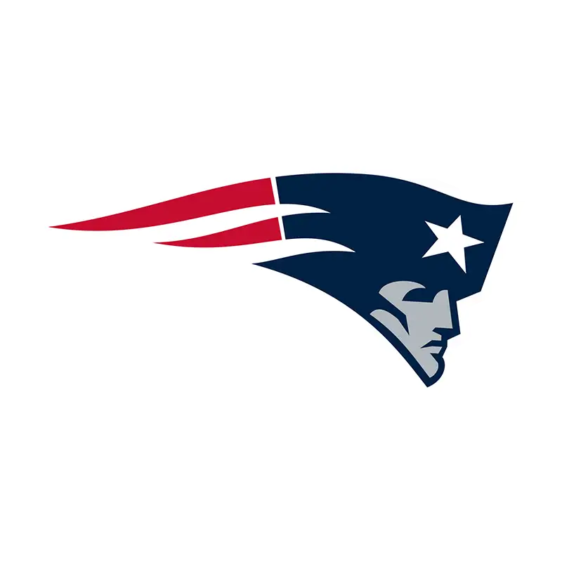 New England Patriots Logo