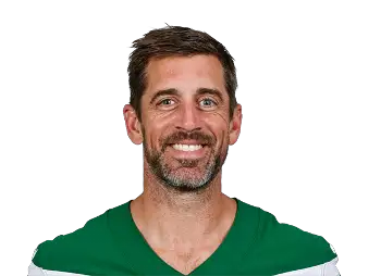 Aaron Rodgers Headshot