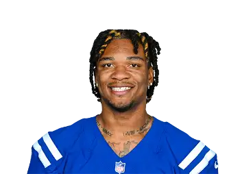 Anthony Richardson Headshot