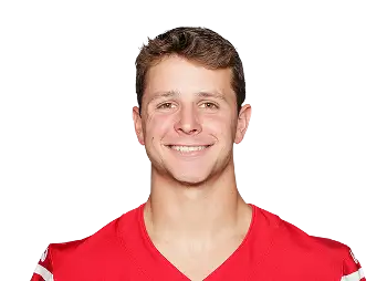 Brock Purdy Headshot