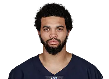 Caleb Williams Headshot