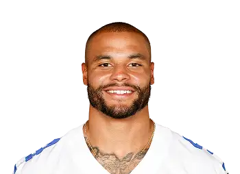Dak Prescott Headshot