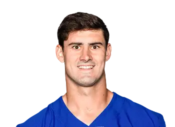 Daniel Jones Headshot