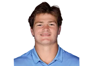 Drake Maye Headshot