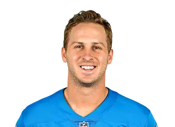 Jared Goff Headshot