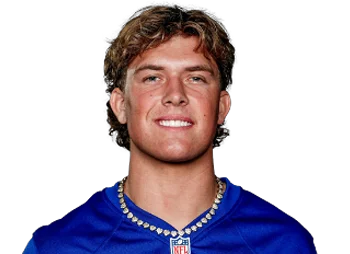 Jaxson Dart Headshot