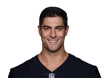 Jimmy Garoppolo Headshot