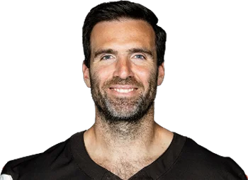 Joe Flacco Headshot