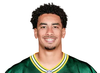 Jordan Love Headshot