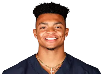 Justin Fields Headshot