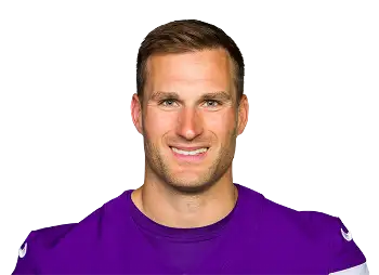 Kirk Cousins Headshot