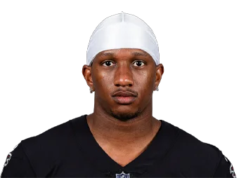 Michael Penix Jr. Headshot