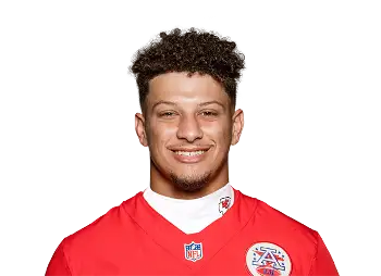 Patrick Mahomes