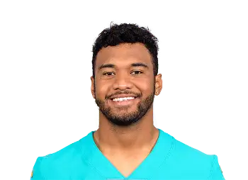 Tua Tagovailoa Headshot